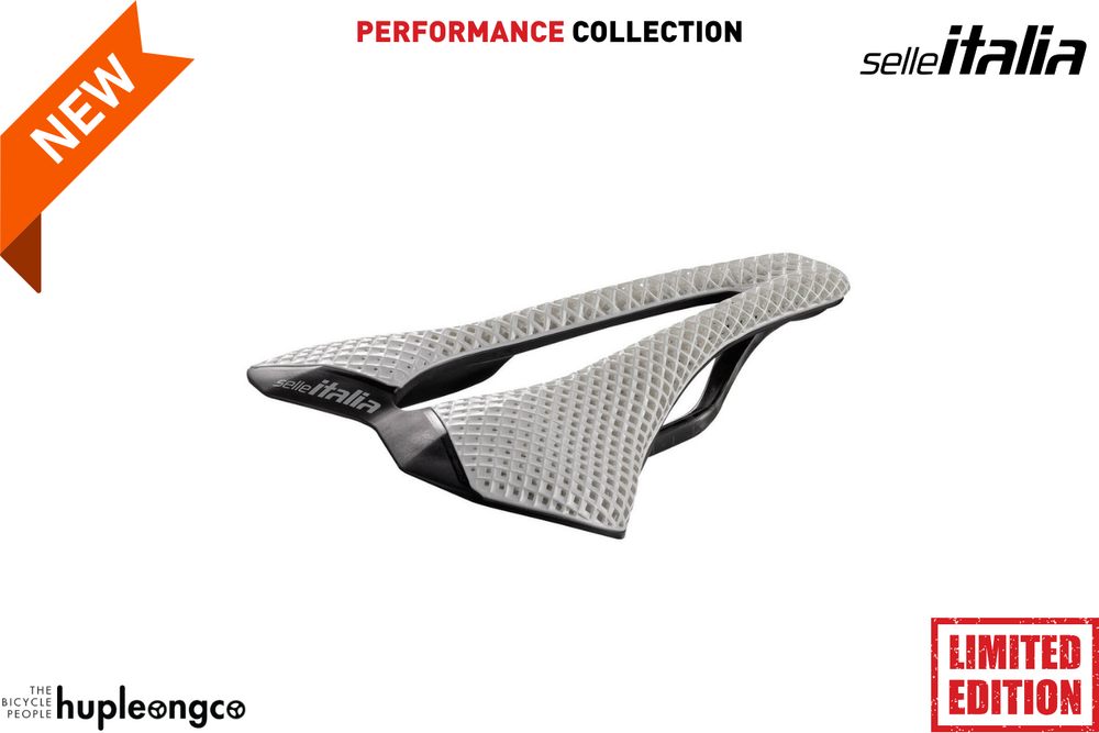 SLR 3D Carbon - Opal White - L3 | Hup Leong Company | The Bicycle